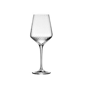 Krosno Lumi Wine Glass Set of 6 450ml Gift Boxed