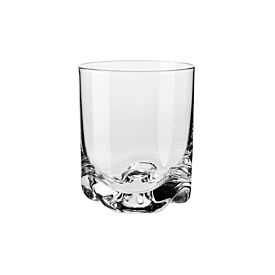 Krosno Mixology Tumbler Glass Set of 6 330ml Gift Boxed