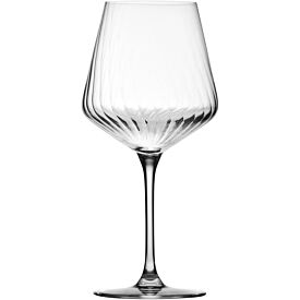 Krosno Lumi Wine Glass Set of 6 560ML Gift Boxed