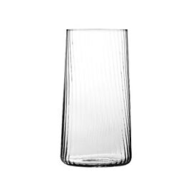 Krosno Lumi Highball Glass Set of 6 550ml Gift Boxed