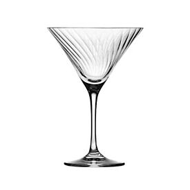 Krosno Lumi Martini Glass Set of 6 240ml Gift Boxed
