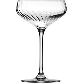 Krosno Lumi Cocktail Glass Set of 6 290ML Gift Boxed