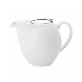 Avanti Camelia Teapot White 750ml