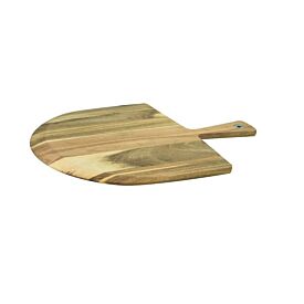 Peer Sorensen Acacia Pizza Paddle Board 500 x 355 x 12.5mm