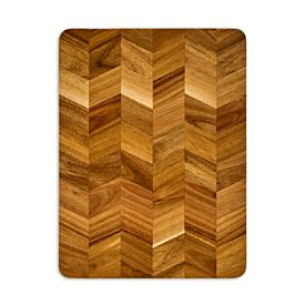 Swiss Diamond DLX 40cm X 30cm X 3cm Herring Bone Cutting Board