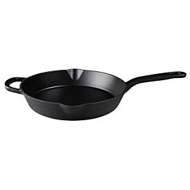 Maxwell & Williams Cast Iron Frypan 26 cm Gift Boxed in Black