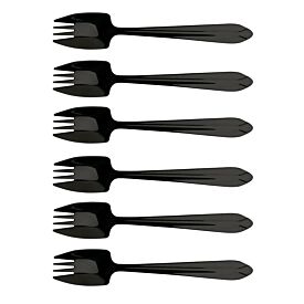 Splayd Black Label Matt Black Finish Mini 6pc Set