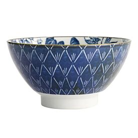 Tokyo Design Studio Flora Japonica Sori Bowl 18x9cm in Crane
