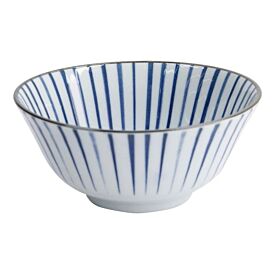 Tokyo Design Studio Natsu Tokusa Tayo Bowl 15x7cm in Blue