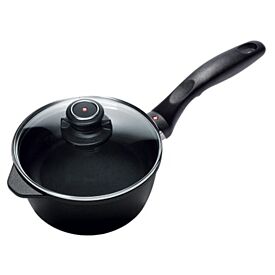 Swiss Diamond XD 16 x 8 cm Saucepan With Lid 1.3 litre