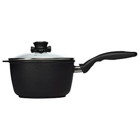 Swiss Diamond XD 20x11cm Induction Saucepan With glass lid